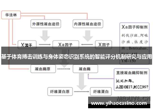 基于体育搏击训练与身体姿态识别系统的智能评分机制研究与应用